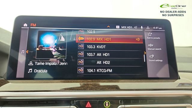 Used 2025 BMW X4 xDrive30i AWD/4WD image 47