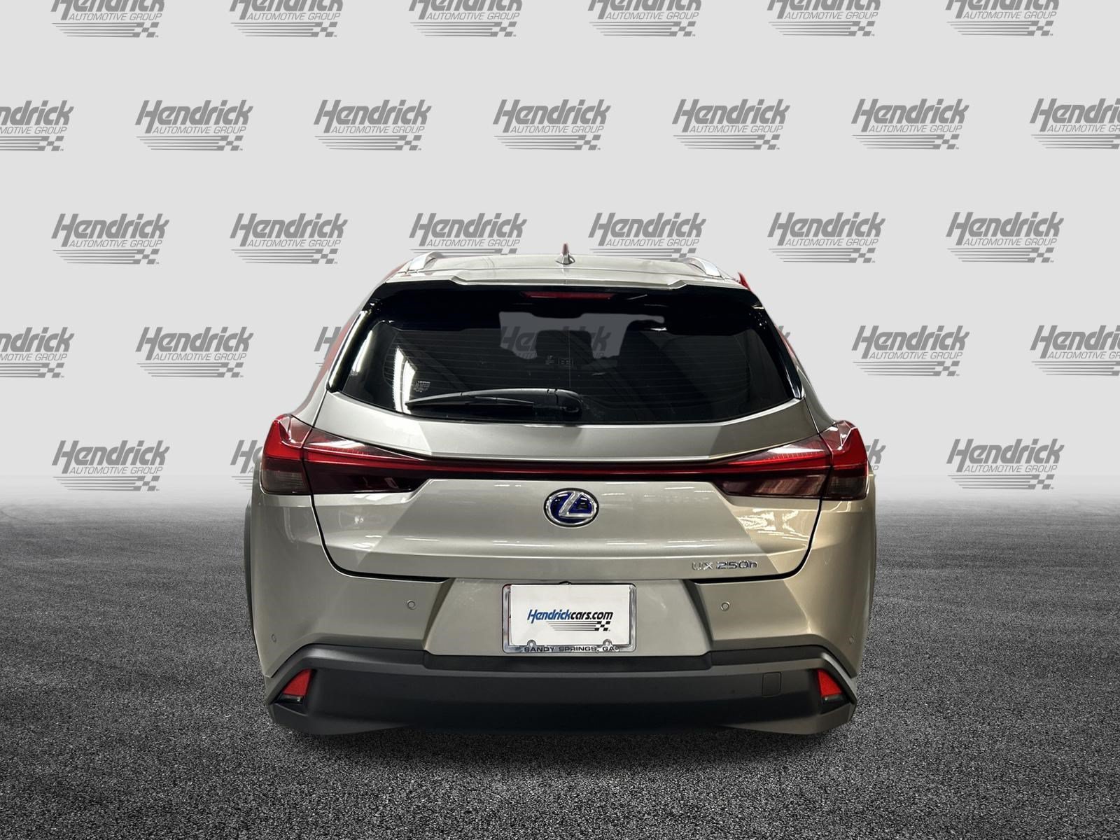 Used 2020 Lexus UX 250h w/ Premium Package AWD/4WD image 9