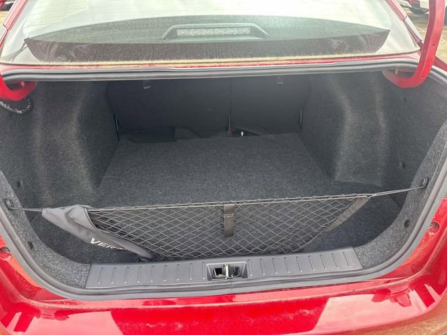 New 2025 Nissan Versa SV w/ Trunk Package image 12