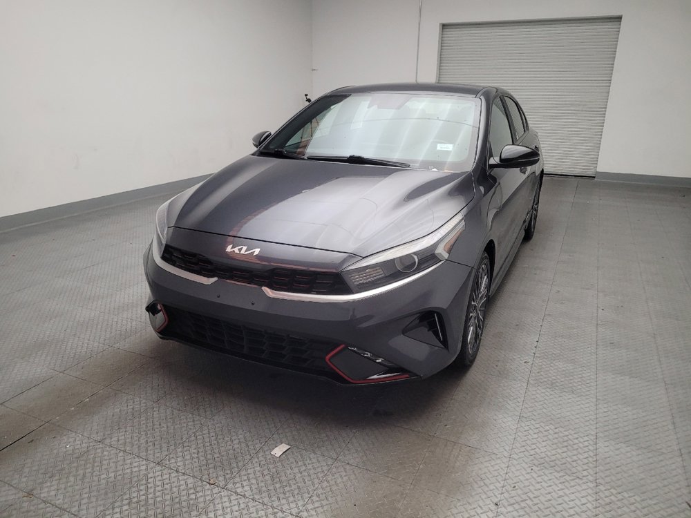 Used 2022 Kia Forte GT-Line FWD image 15