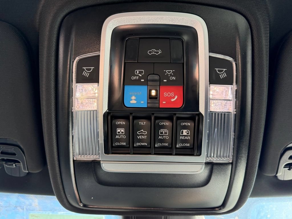 New 2026 RAM 1500 Big Horn AWD/4WD image 25