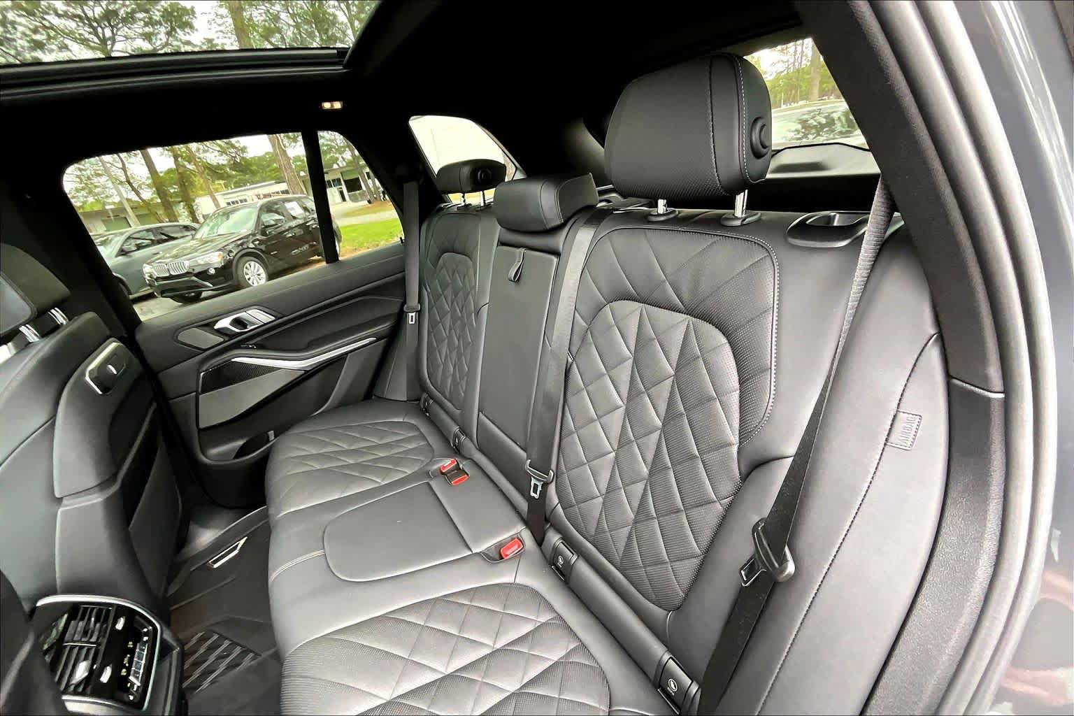 Certified 2024 BMW X5 M60i w/ Climate Comfort Package AWD/4WD image 21