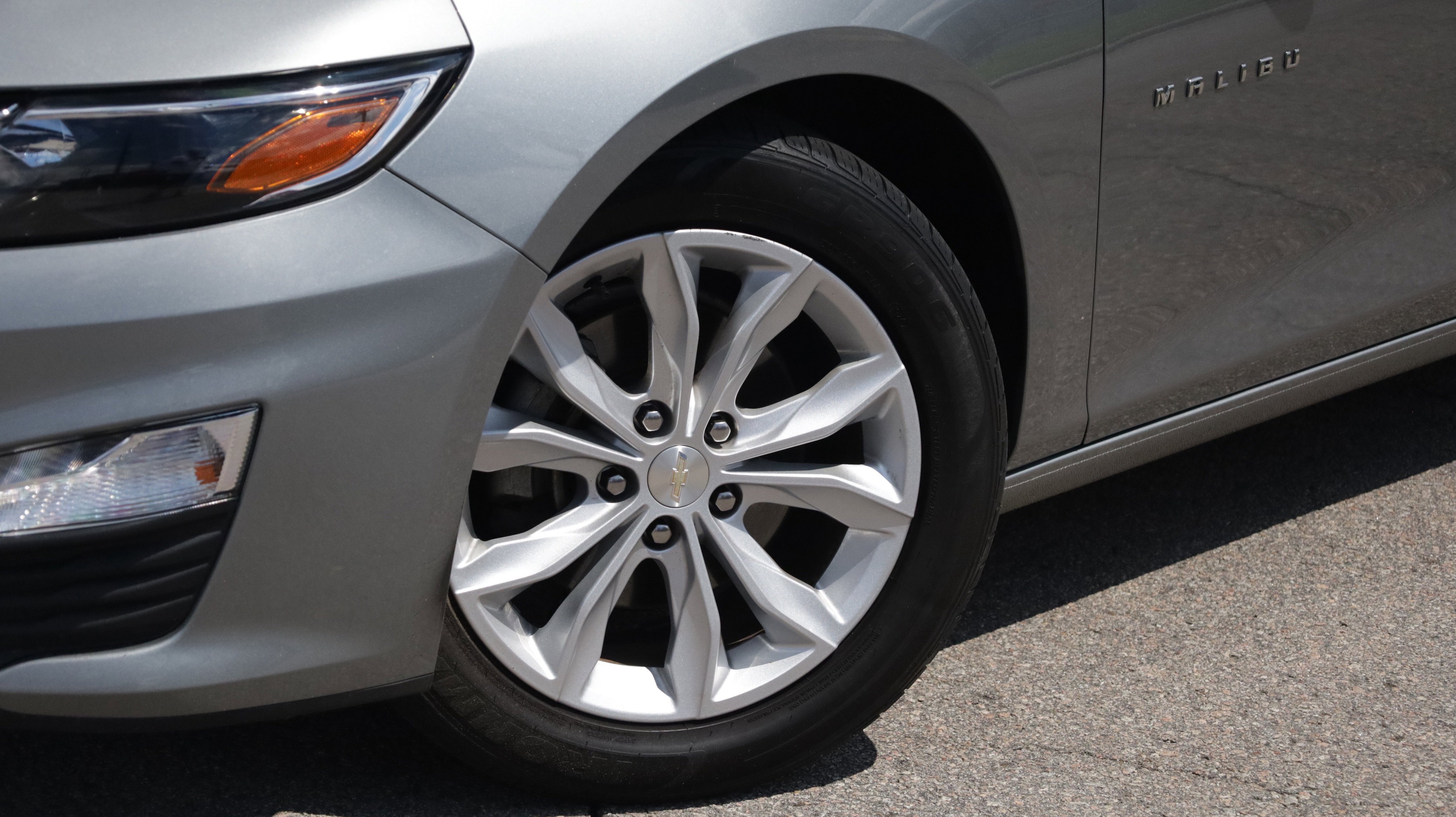 Used 2023 Chevrolet Malibu LT FWD image 25