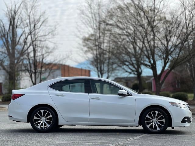 Used 2017 Acura TLX w/ Technology Package image 4