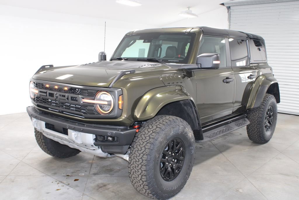 New 2026 Ford Bronco Raptor image 3