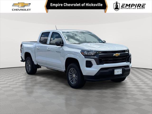 New 2025 Chevrolet Colorado LT