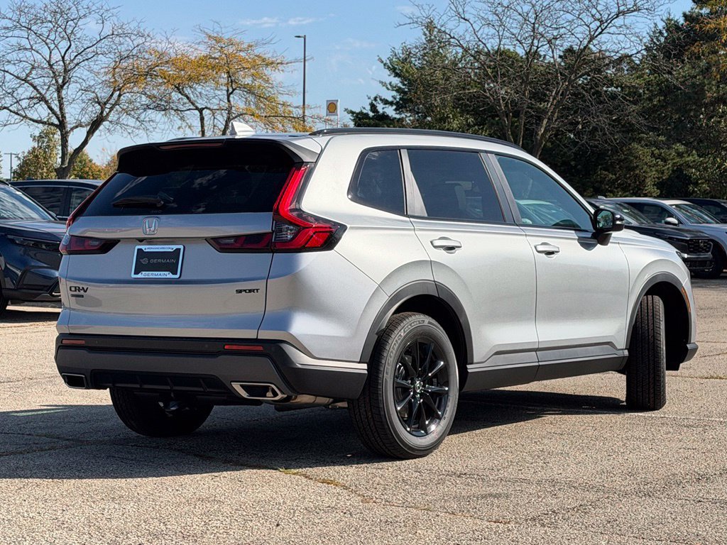 New 2027 Honda CR-V Sport-L image 25