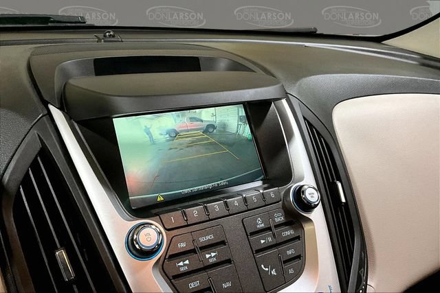 Used 2017 Chevrolet Equinox Premier w/ Enhanced Convenience Package AWD/4WD image 23