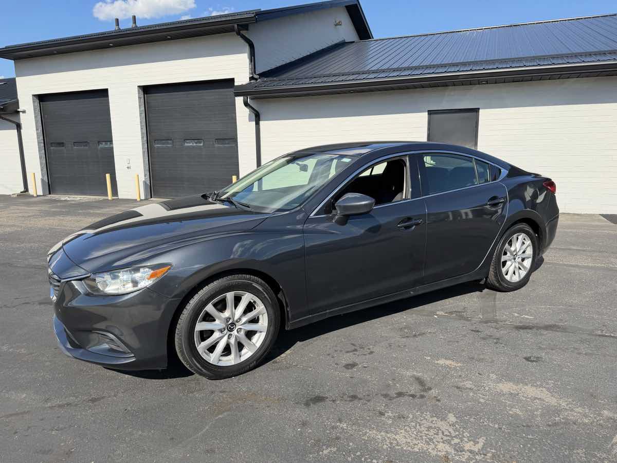 Used 2015 MAZDA MAZDA6 Sport FWD image 3