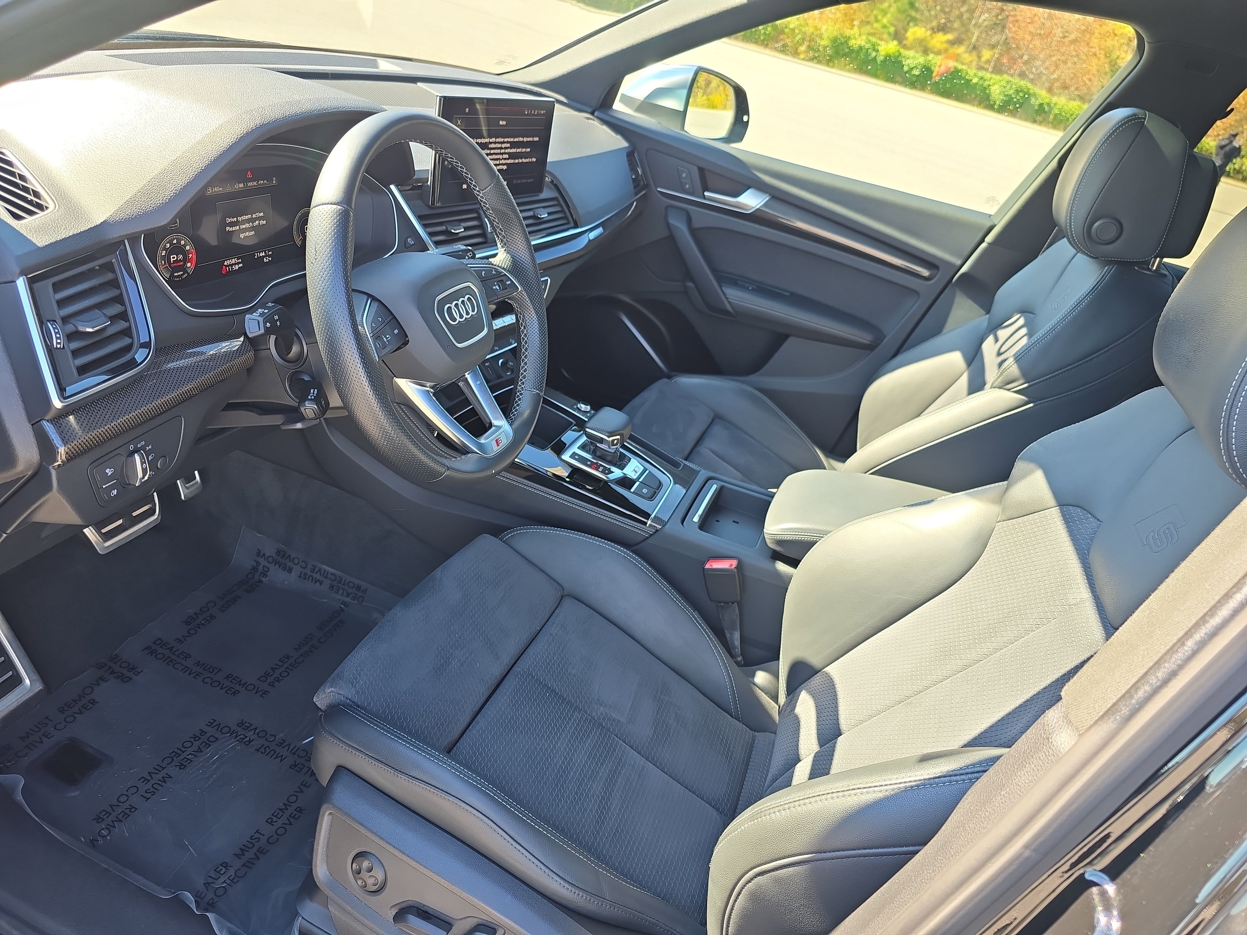 Used 2022 Audi SQ5 Premium Plus w/ Premium Plus Package image 16