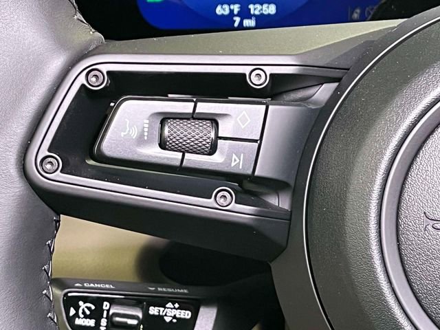 New 2026 Porsche Macan 4 Electric image 45