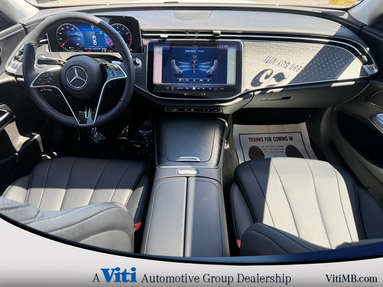 Certified 2025 Mercedes-Benz E 350 4MATIC Sedan image 2