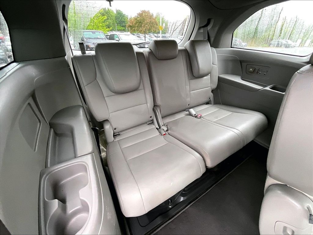 Used 2015 Honda Odyssey EX-L image 17
