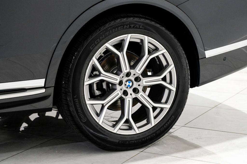 Used 2024 BMW X7 xDrive40i AWD/4WD image 50
