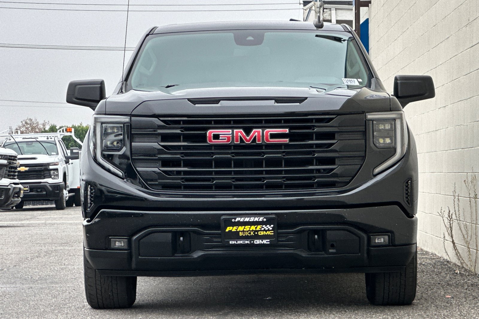 Certified 2023 GMC Sierra 1500 Elevation AWD/4WD image 9