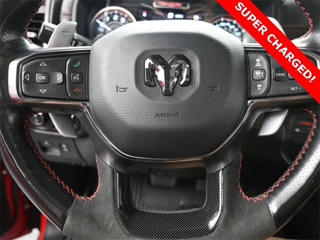 Used 2021 RAM 1500 TRX w/ TRX Level 2 Equipment Group image 25