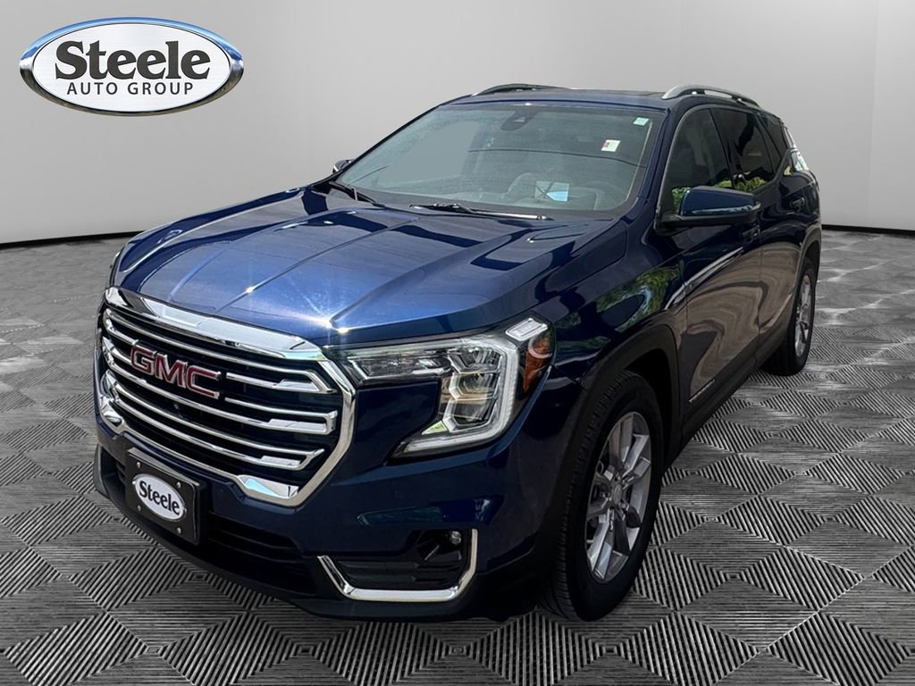 Used 2023 GMC Terrain SLT w/ Tech Package
