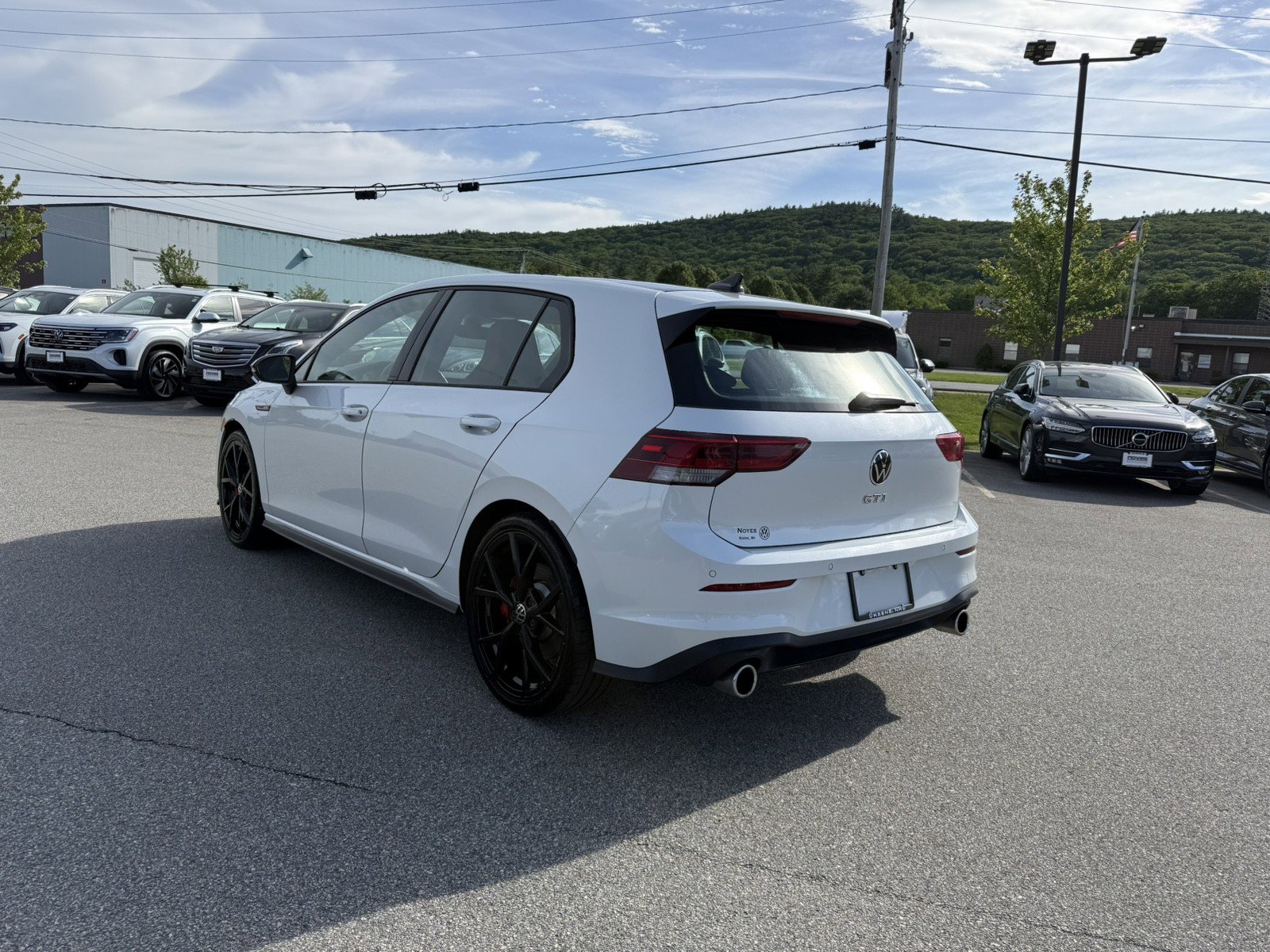 Used 2024 Volkswagen GTI S FWD image 5