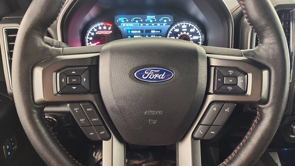 Used 2020 Ford F150 Lariat AWD/4WD image 12
