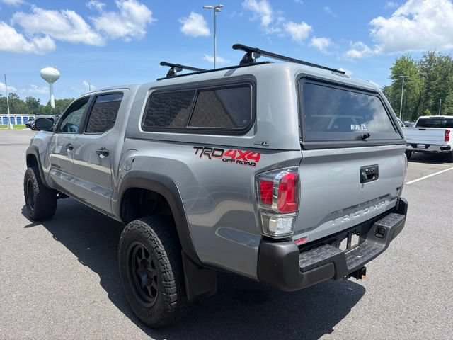 Used 2021 Toyota Tacoma TRD Off-Road AWD/4WD image 19