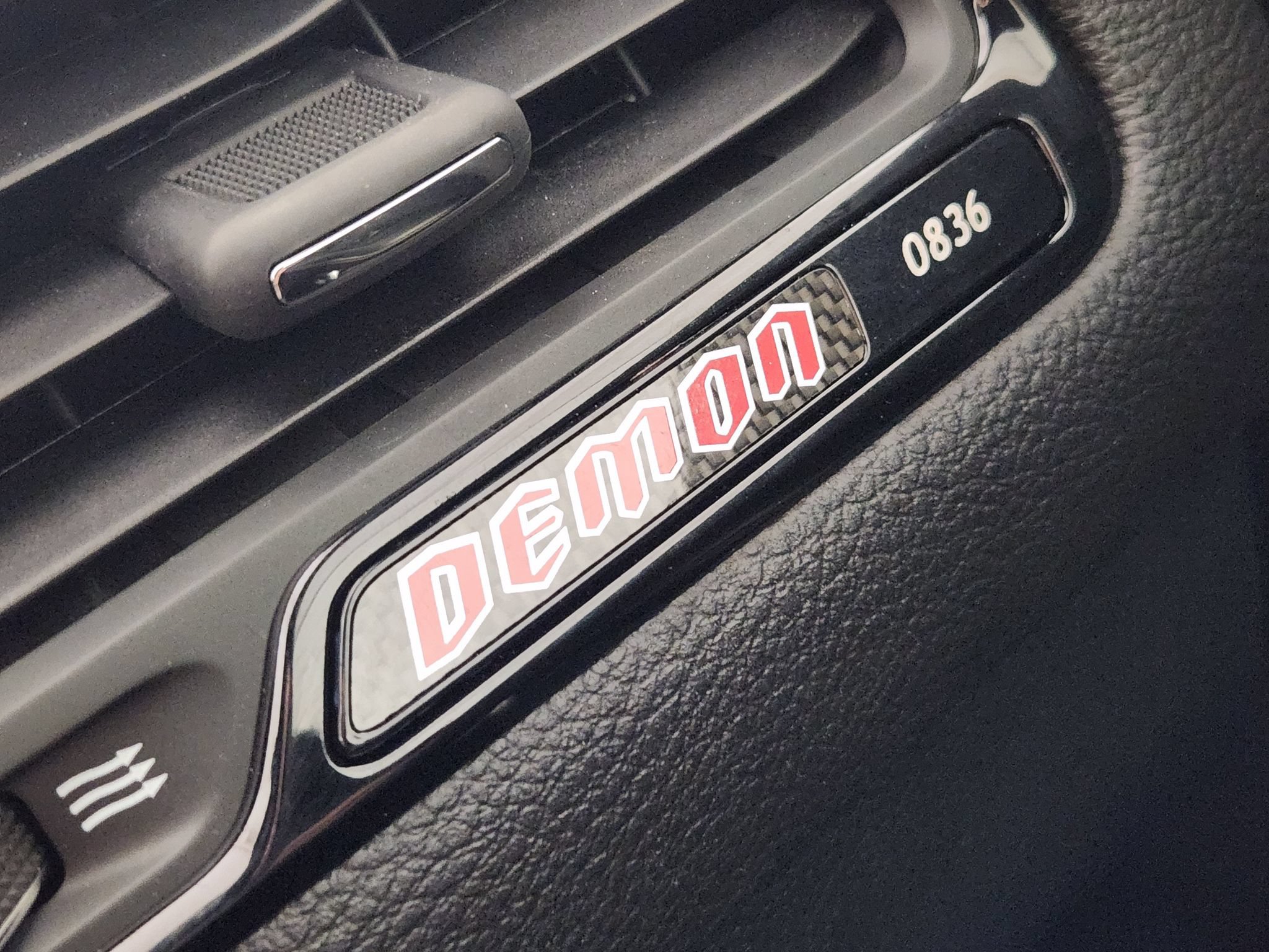 Used 2018 Dodge Challenger SRT Demon RWD image 31