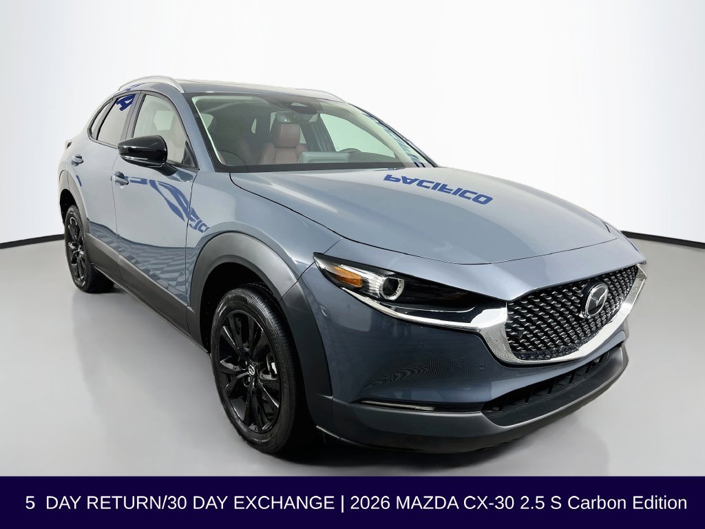 Used 2026 MAZDA CX-30 AWD 2.5 S image 1