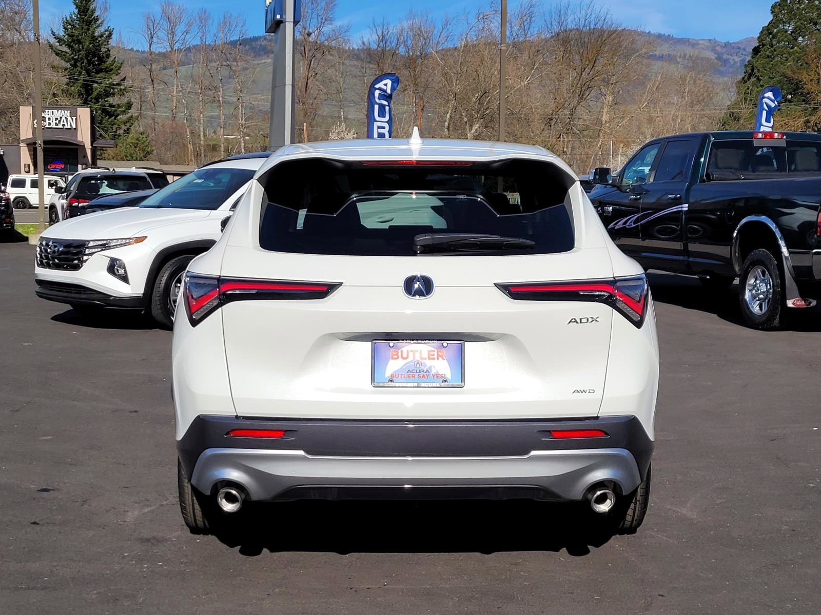 New 2026 Acura ADX AWD image 6