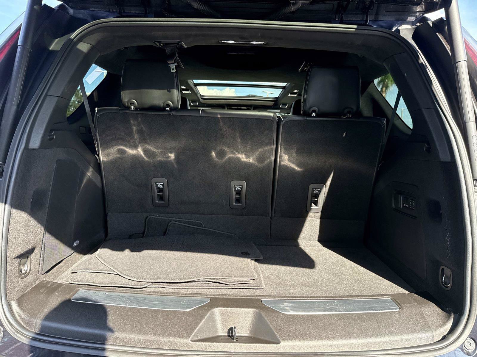 Used 2023 Cadillac Escalade Sport Platinum w/ LPO, ONYX Package RWD image 10