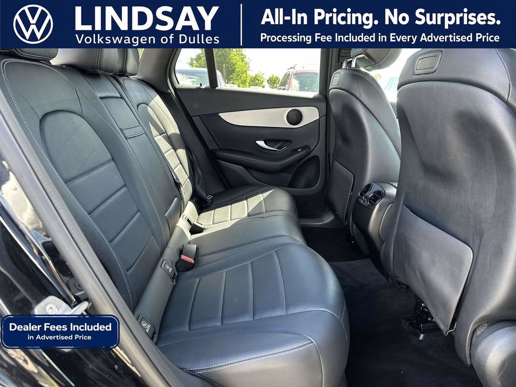 Used 2019 Mercedes-Benz GLC 300 4MATIC image 13