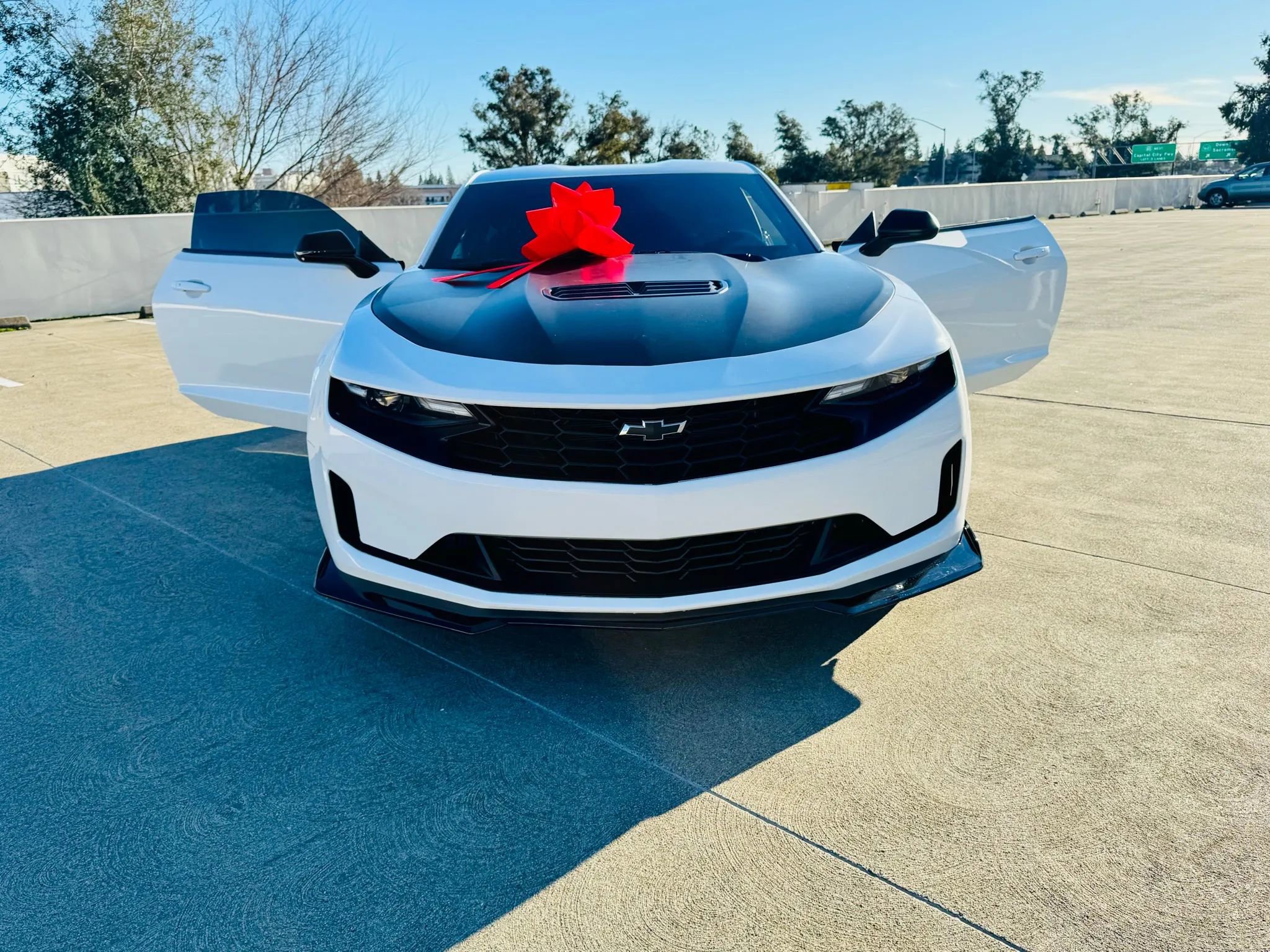 Used 2020 Chevrolet Camaro LT image 47