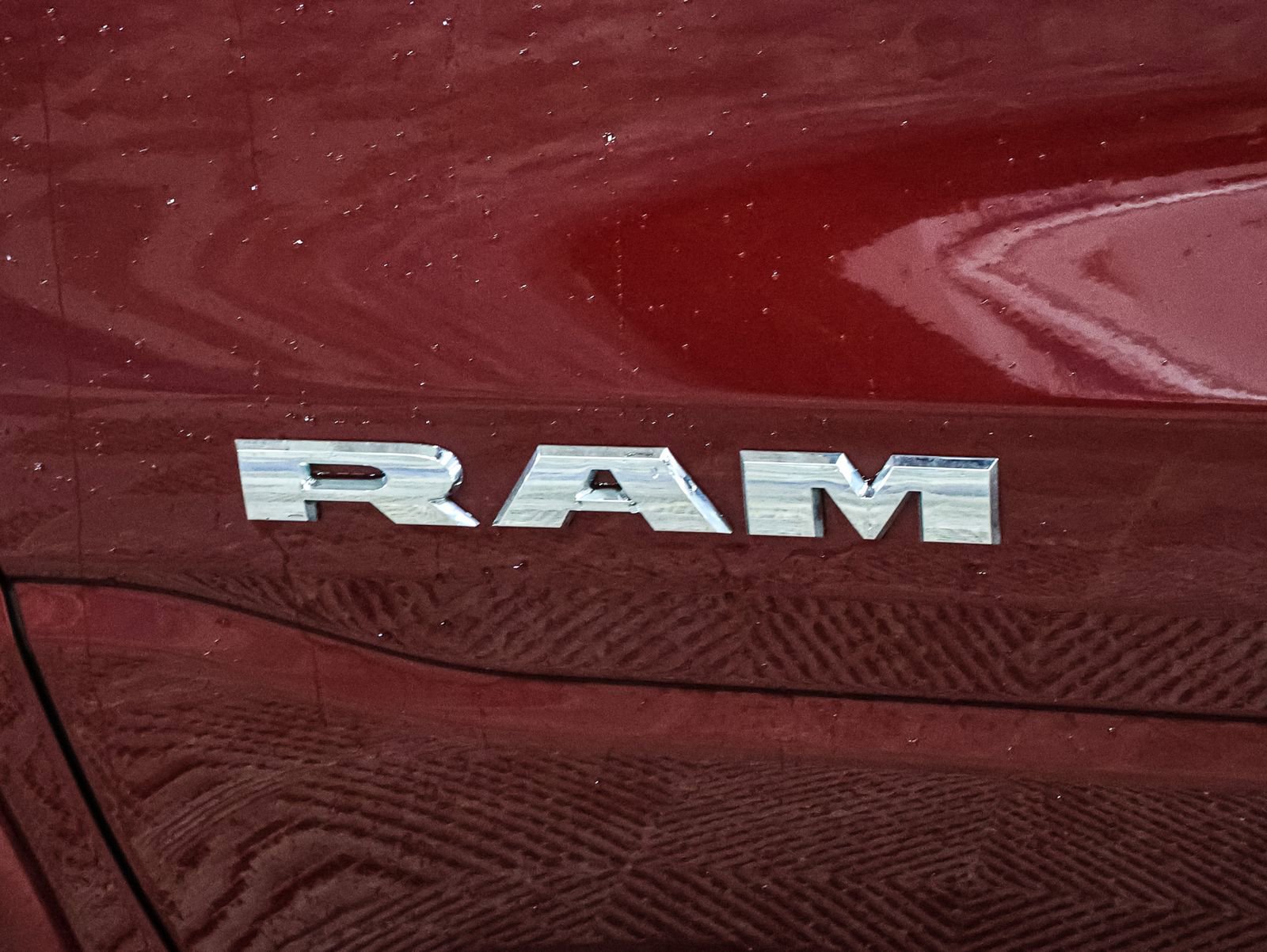 Used 2025 RAM 1500 Big Horn image 18