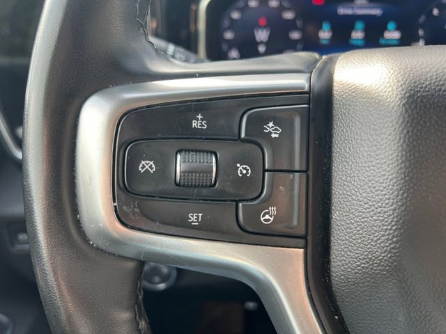 Certified 2025 Chevrolet Silverado 1500 LT AWD/4WD image 25