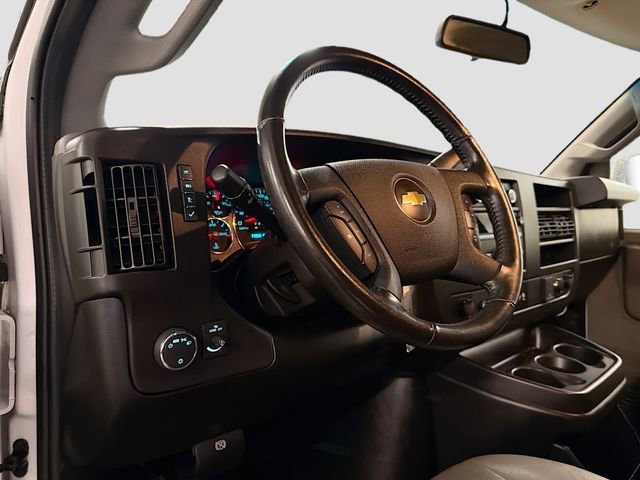 Used 2020 Chevrolet Express 2500 w/ Driver Convenience Package image 9