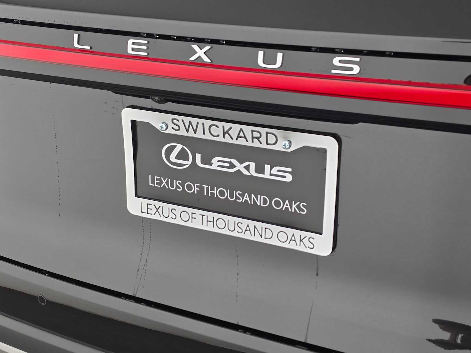 New 2026 Lexus RX 350 Premium w/ Convenience Package FWD image 13