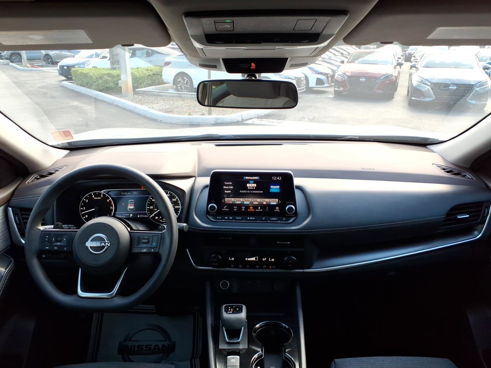 Certified 2023 Nissan Rogue SV image 23