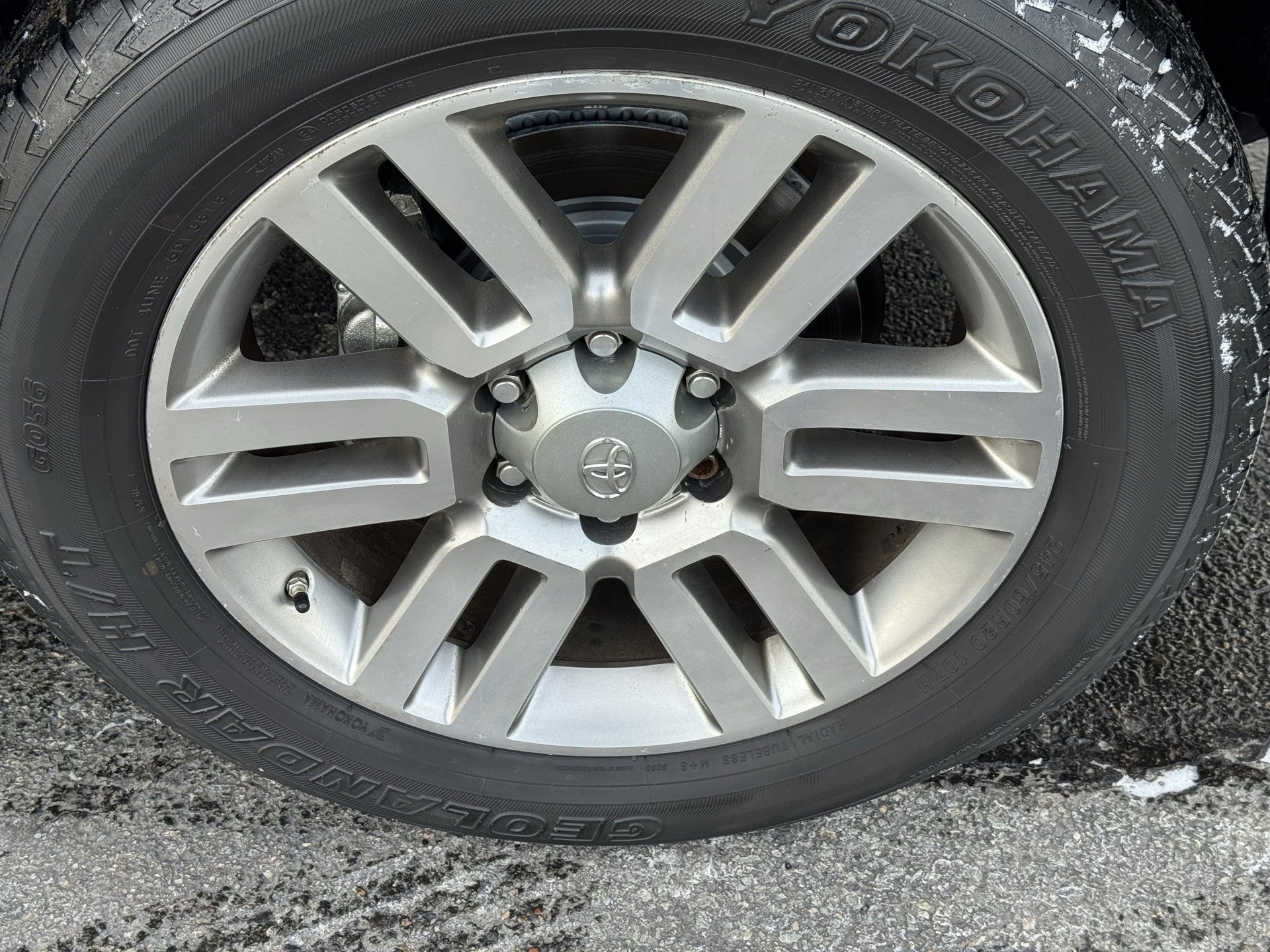 Used 2011 Toyota 4Runner Trail image 7