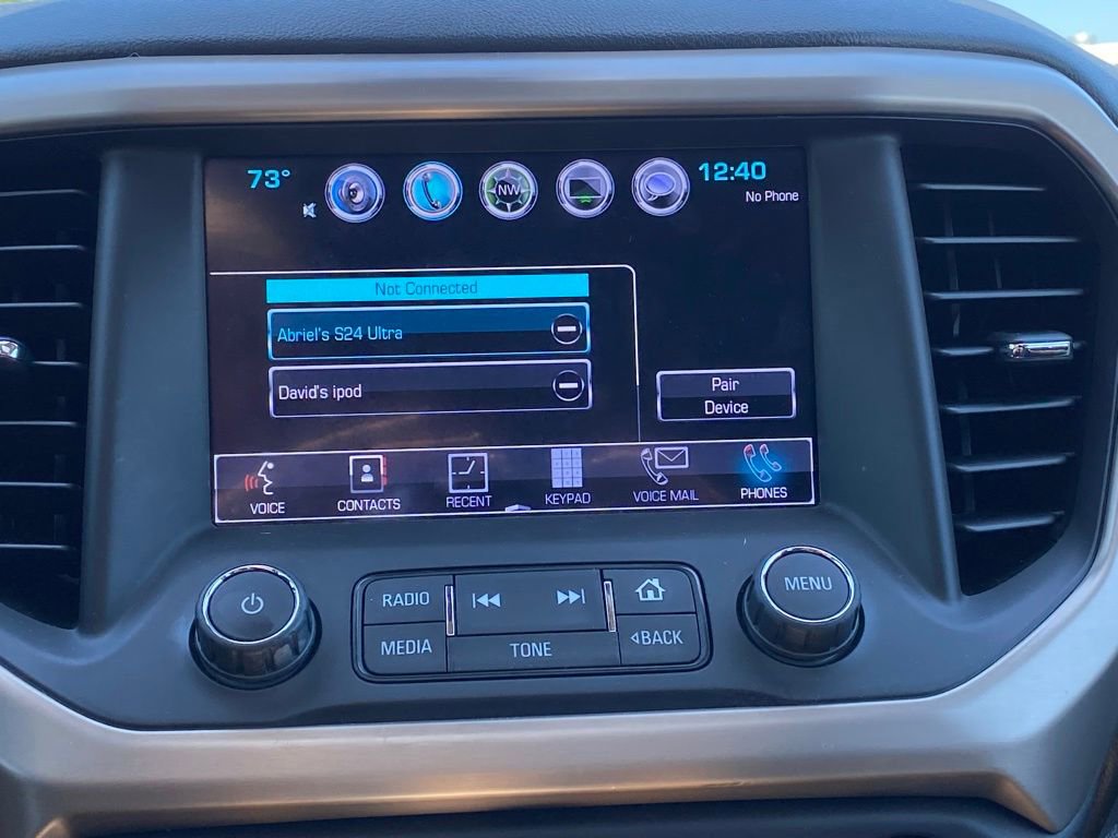 Used 2023 GMC Acadia Denali w/ Trailering Package image 16