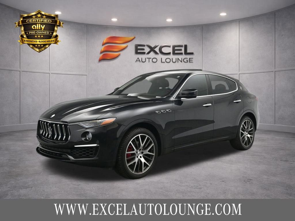 Used 2022 Maserati Levante GT AWD/4WD image 1