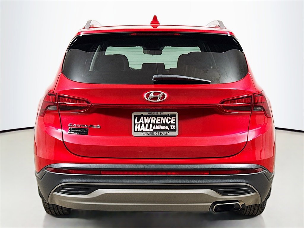 Used 2023 Hyundai Santa Fe SEL image 5