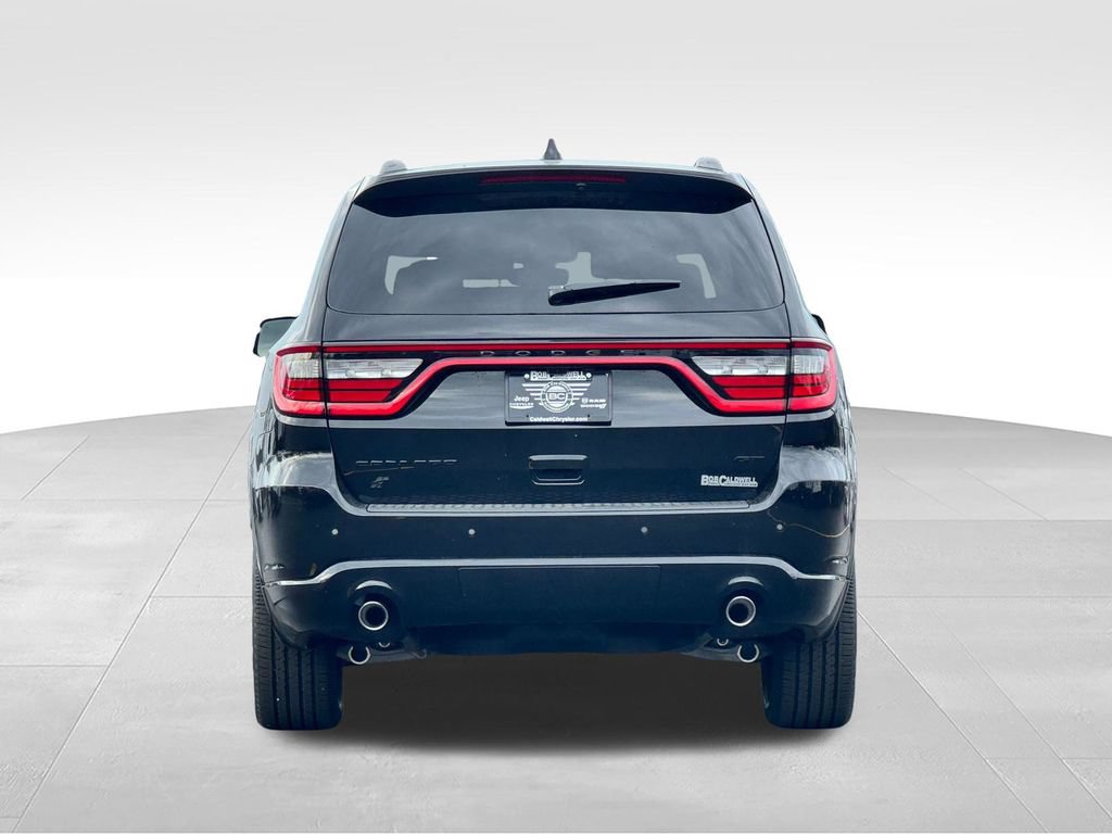 New 2026 Dodge Durango GT w/ Blacktop Package AWD/4WD image 6