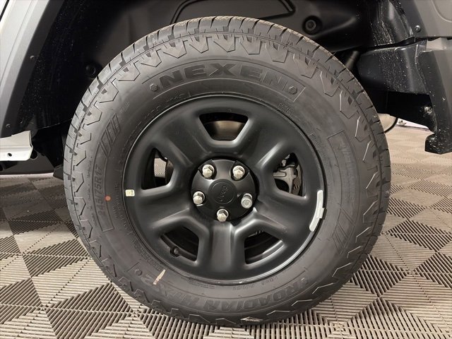 New 2026 Jeep Wrangler Sport image 54