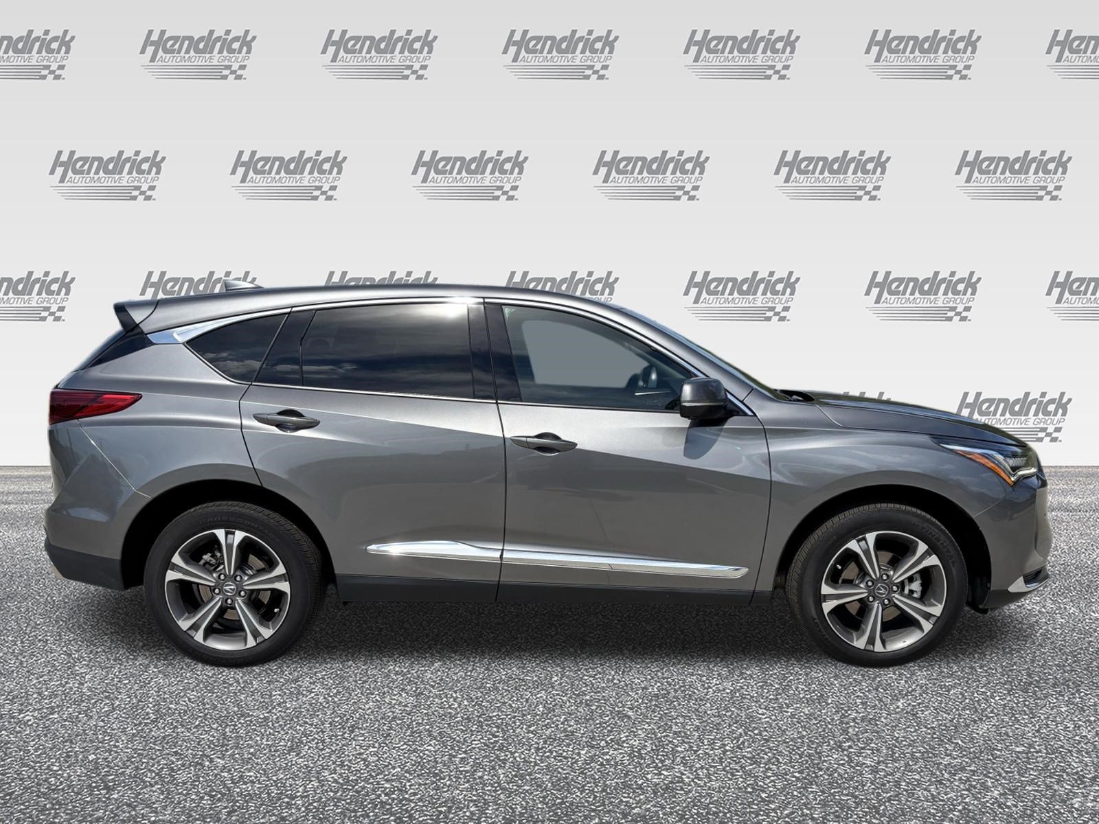Certified 2025 Acura RDX w/ Technology Package AWD/4WD image 11