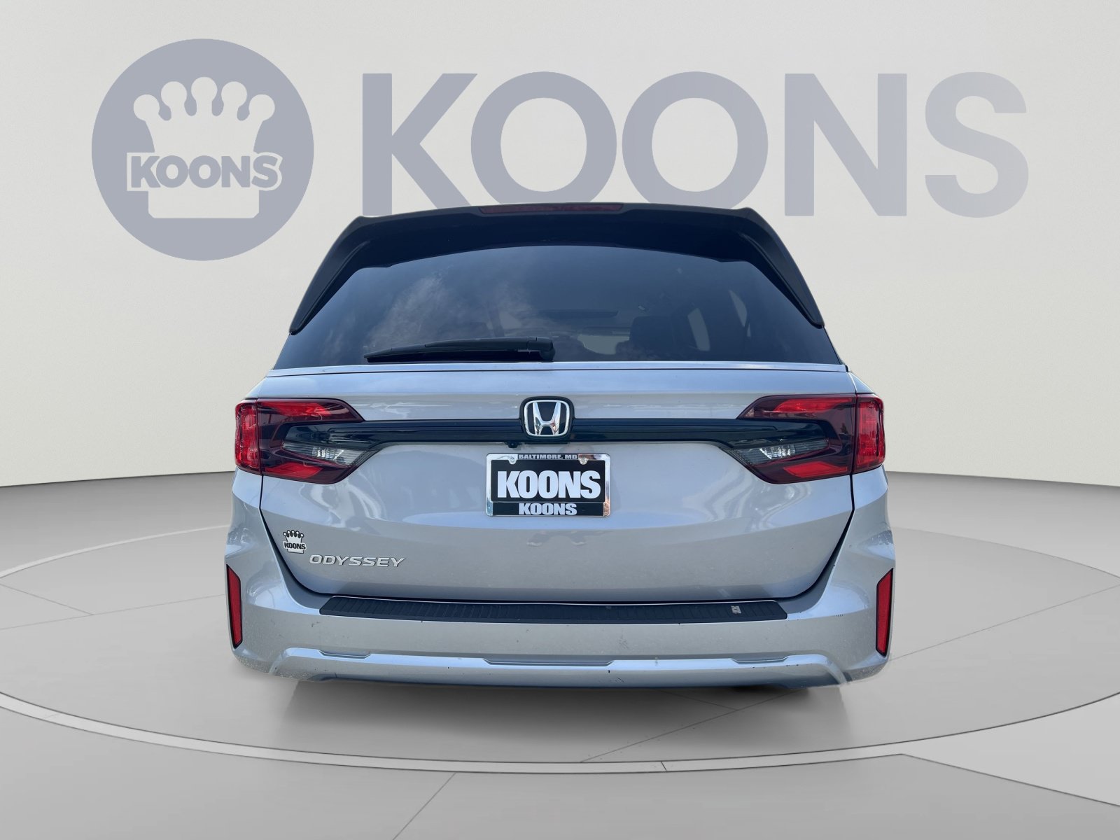 Used 2025 Honda Odyssey EX-L image 5