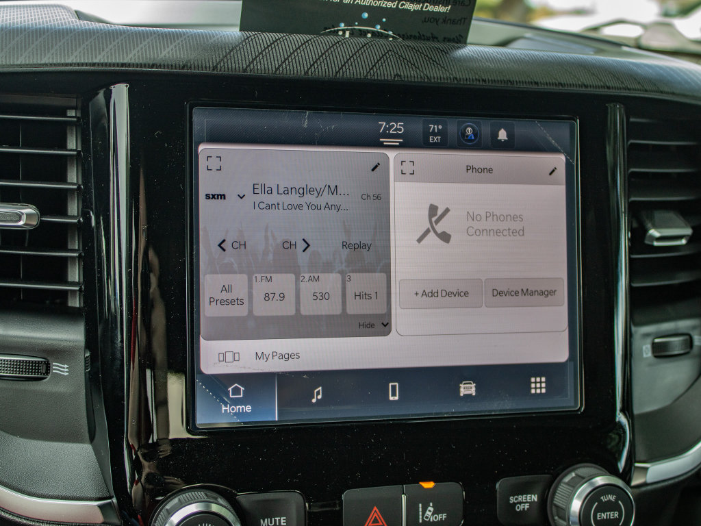 New 2027 RAM 1500 Big Horn AWD/4WD image 40