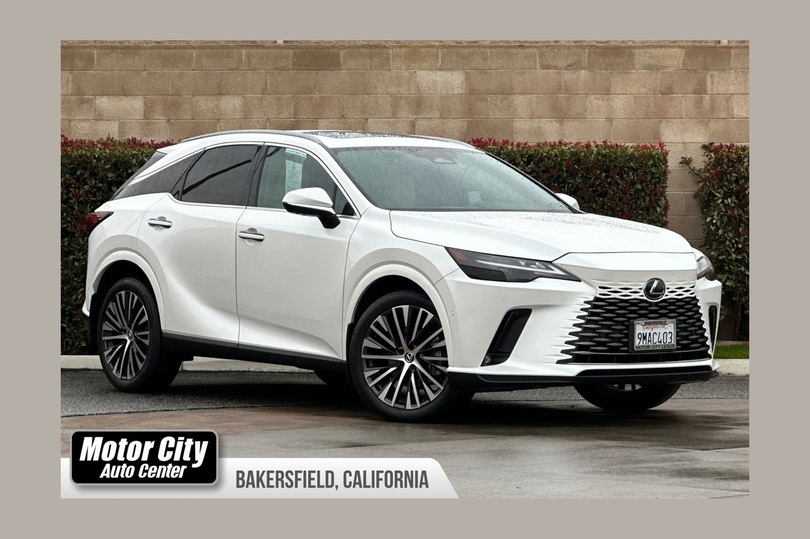 Certified 2024 Lexus RX 350 Premium Plus