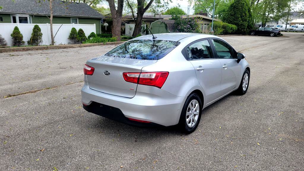 Used 2016 Kia Rio LX w/ Power Package image 3