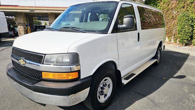 Used 2015 Chevrolet Express 3500 LT w/ LT Preferred Equipment Group