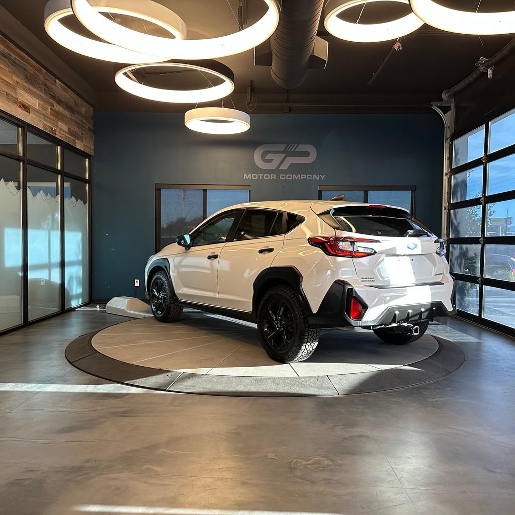 Used 2024 Subaru Crosstrek 2.0i AWD/4WD image 5