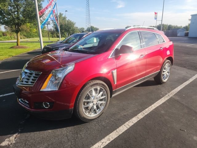 Used 2014 Cadillac SRX Premium w/ Driver Assist Package
