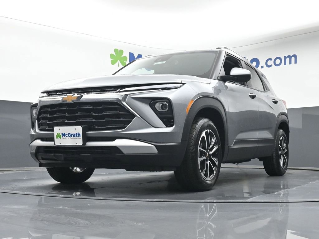 New 2026 Chevrolet TrailBlazer LT w/ Convenience Package image 6